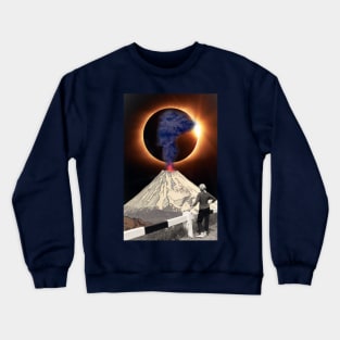 Ring Of Fire... Crewneck Sweatshirt